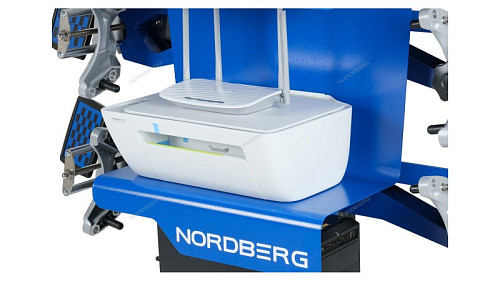  - 3D    NORDBERG C803