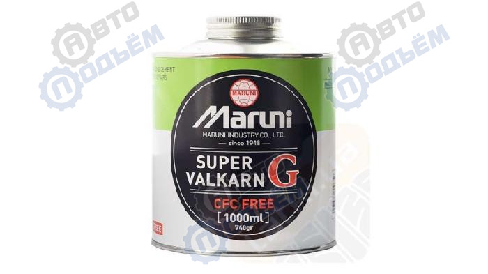 "SUPER VALKARN G", 1000/1400 Maruni