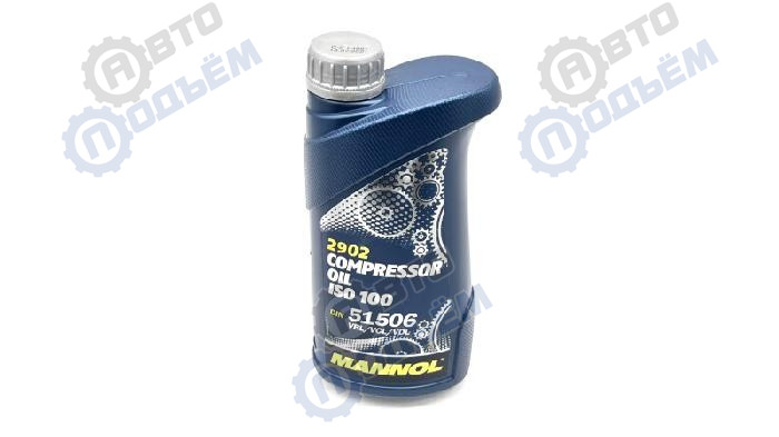     MANNOL Compressor -100-1